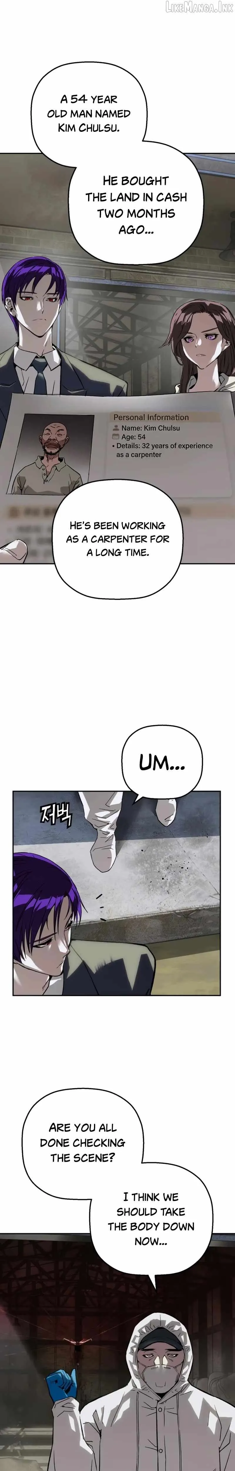 The Villain’s Profiler chapter 62 page 6