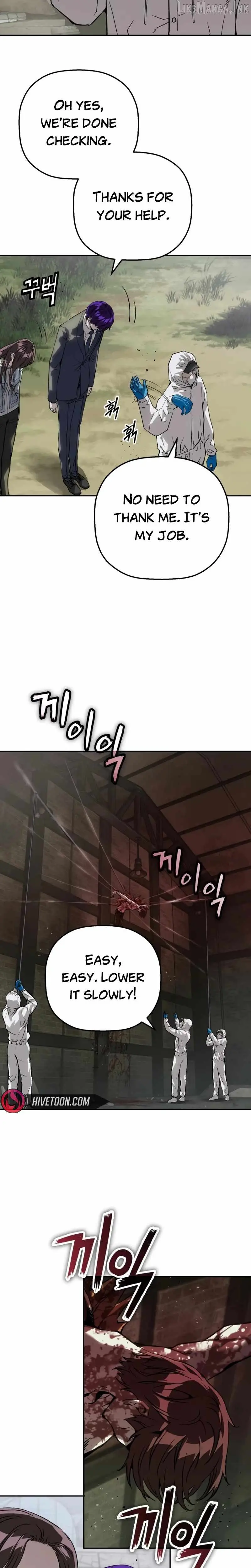 The Villain’s Profiler chapter 62 page 7