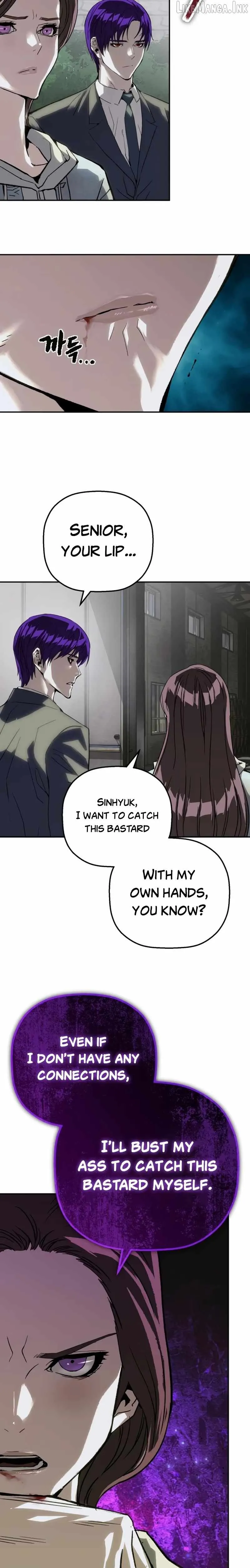 The Villain’s Profiler chapter 62 page 8