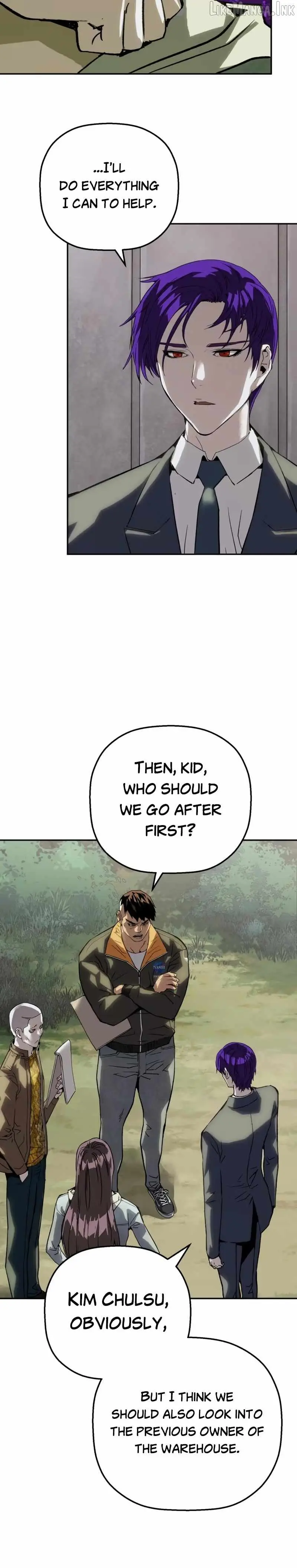 The Villain’s Profiler chapter 62 page 9