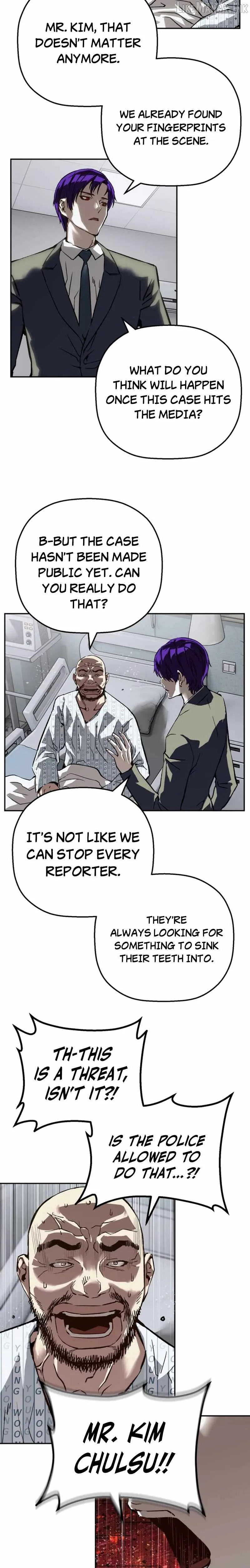 The Villain’s Profiler chapter 63 page 20