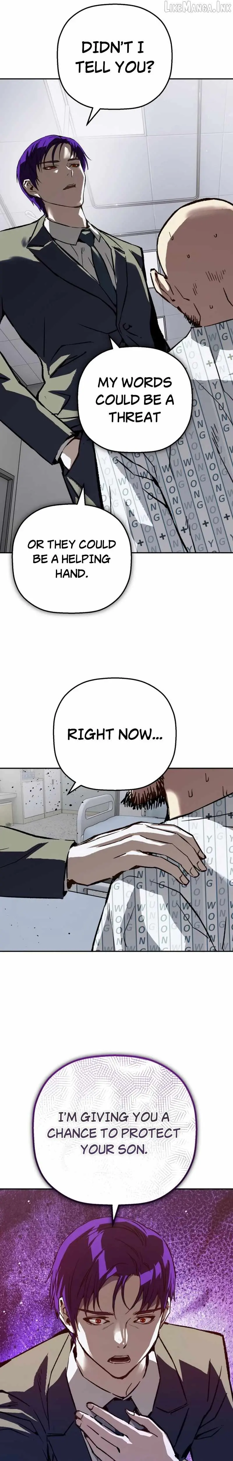The Villain’s Profiler chapter 63 page 22