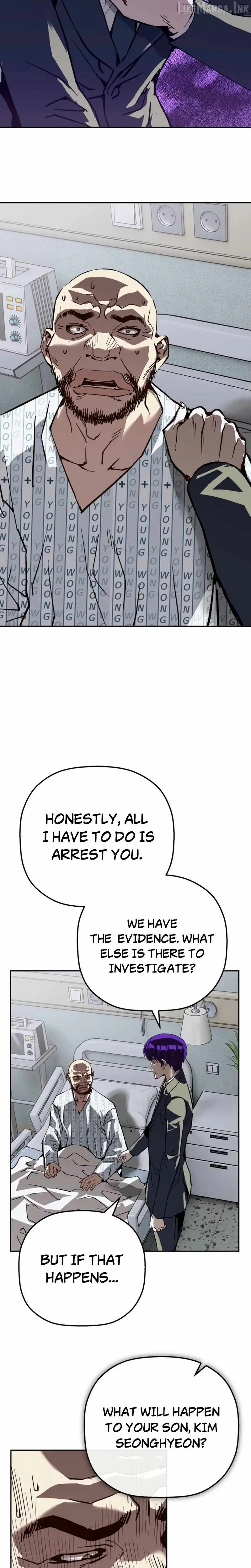 The Villain’s Profiler chapter 63 page 23