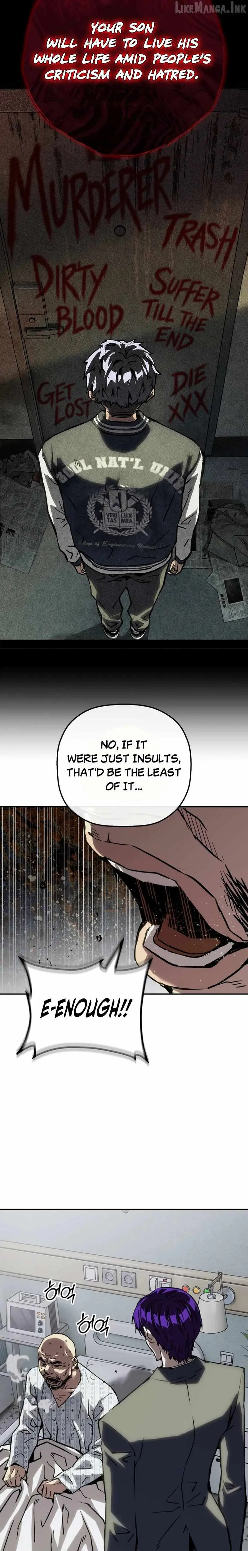 The Villain’s Profiler chapter 63 page 25