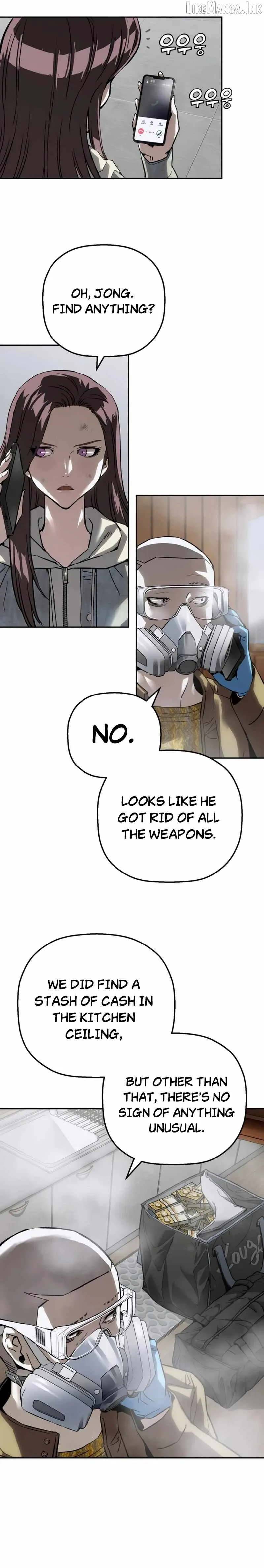 The Villain’s Profiler chapter 63 page 3