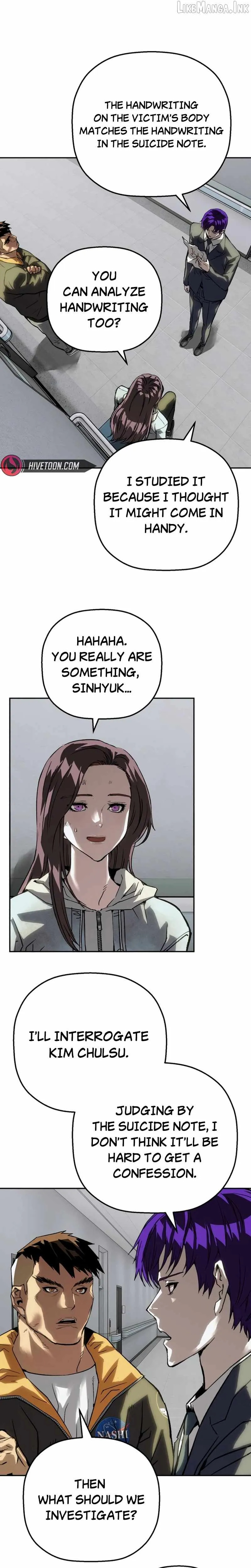 The Villain’s Profiler chapter 63 page 7