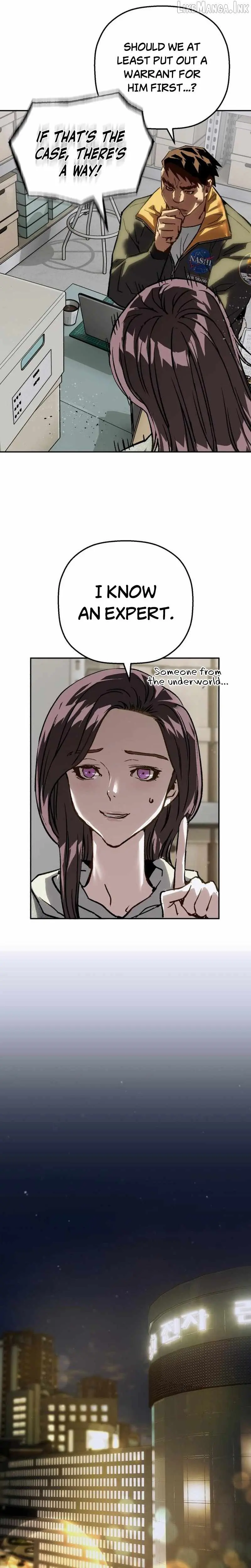 The Villain’s Profiler chapter 64 page 28