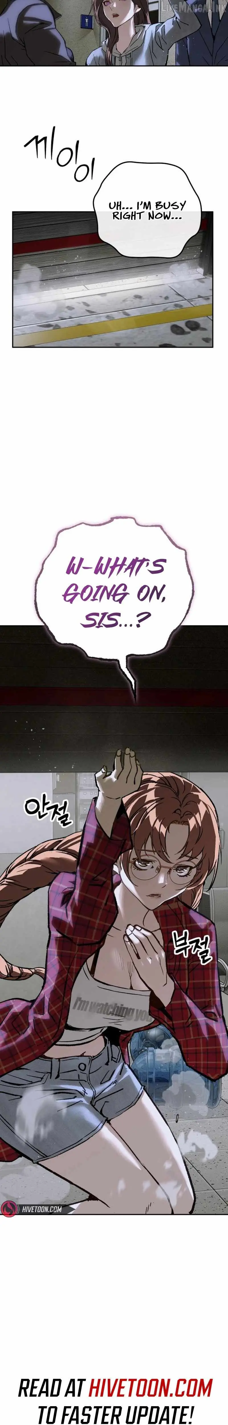 The Villain’s Profiler chapter 64 page 30