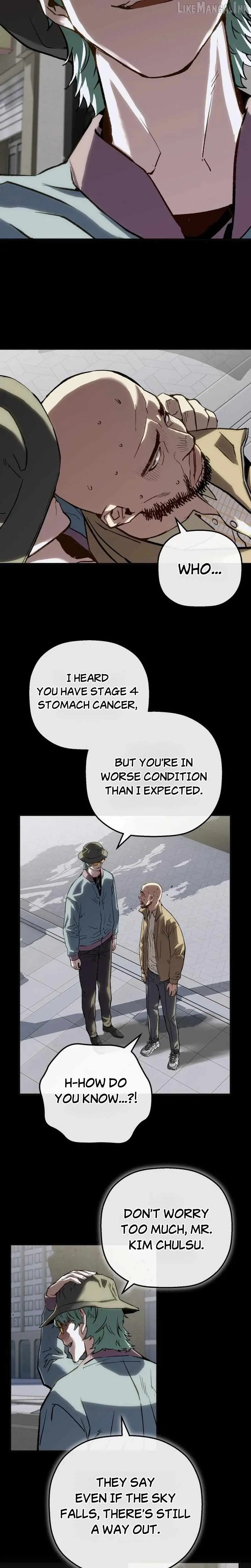 The Villain’s Profiler chapter 64 page 5