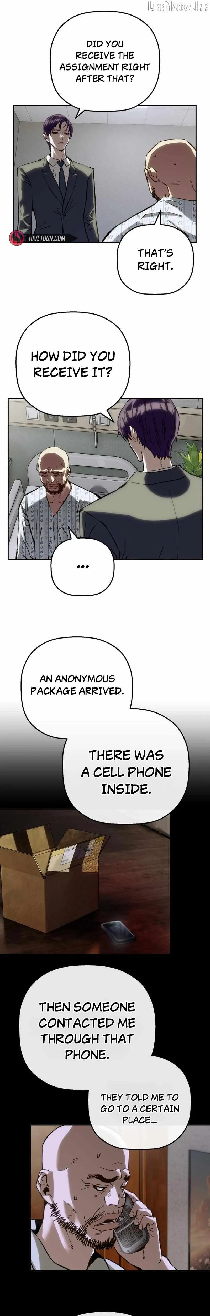 The Villain’s Profiler chapter 64 page 7