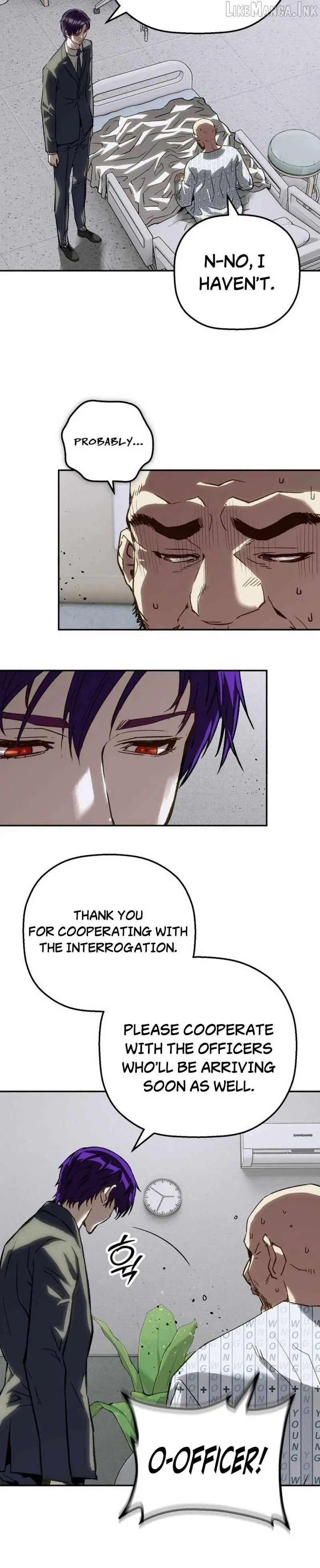 The Villain’s Profiler chapter 64 page 9