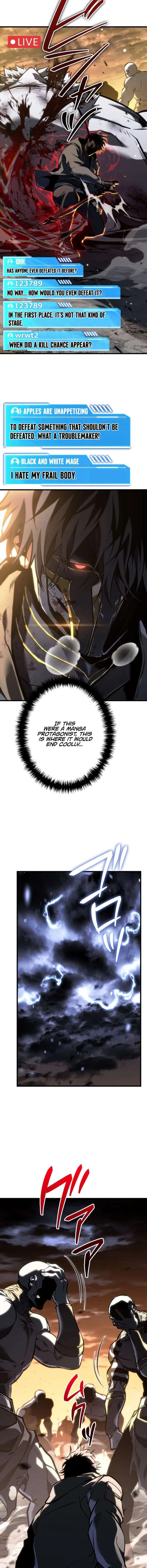 Reincarnated Streamer chapter 10 page 22