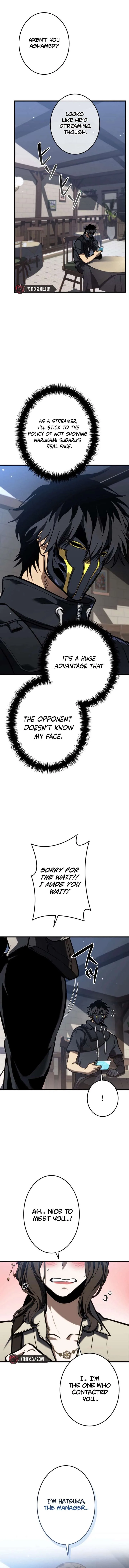 Reincarnated Streamer chapter 14 page 12