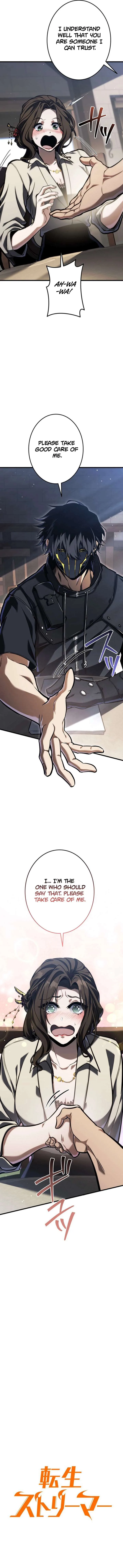 Reincarnated Streamer chapter 14 page 19