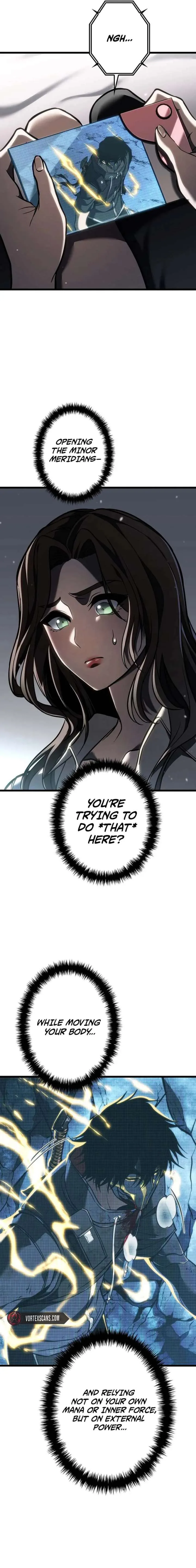 Reincarnated Streamer chapter 17 page 16