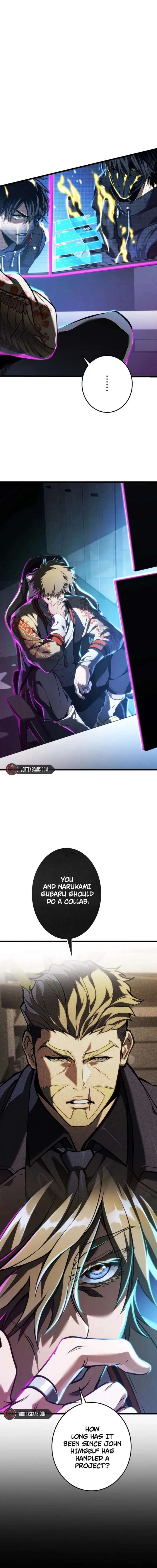 Reincarnated Streamer chapter 17 page 5