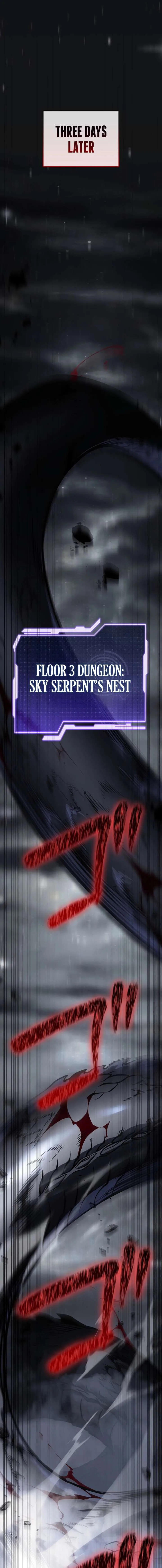 Reincarnated Streamer chapter 28 page 1