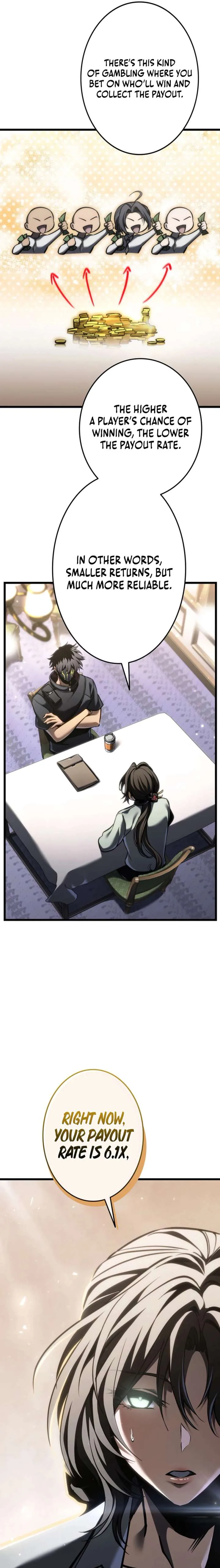 Reincarnated Streamer chapter 28 page 13