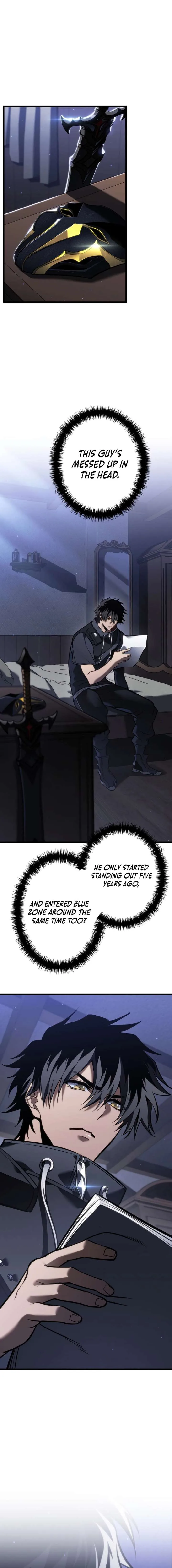 Reincarnated Streamer chapter 28 page 23