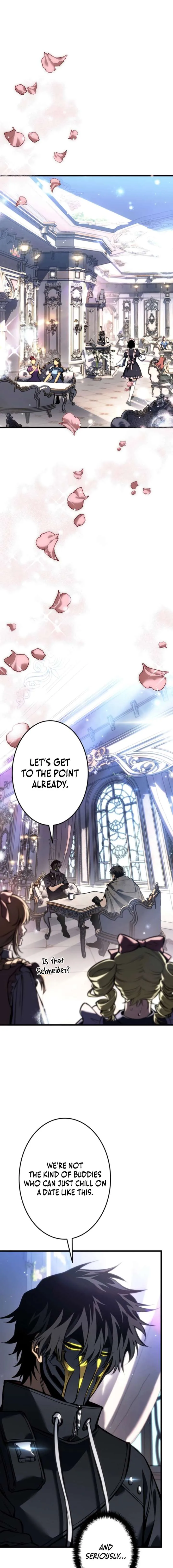 Reincarnated Streamer chapter 29 page 1