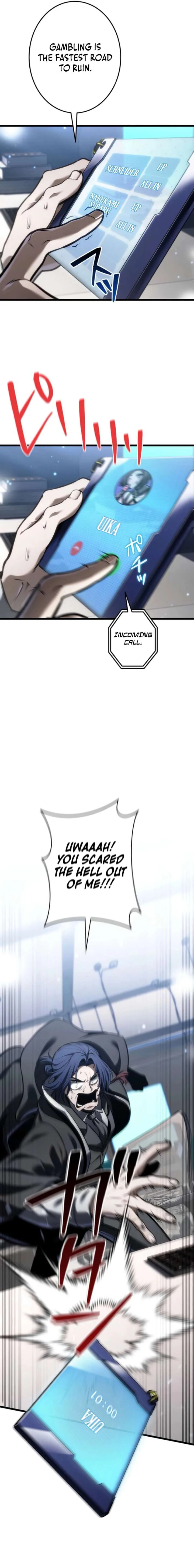 Reincarnated Streamer chapter 29 page 11