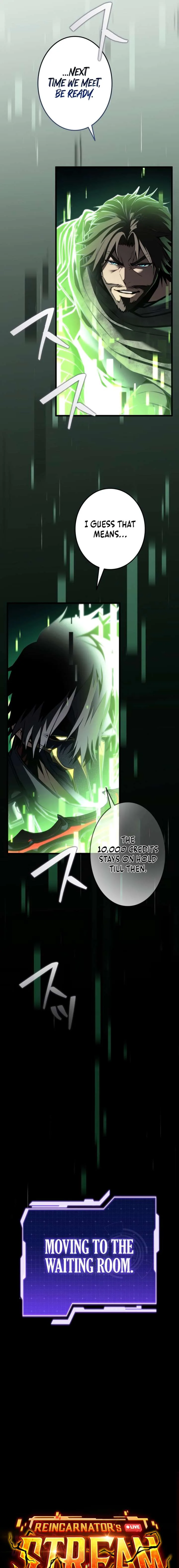 Reincarnated Streamer chapter 31 page 15