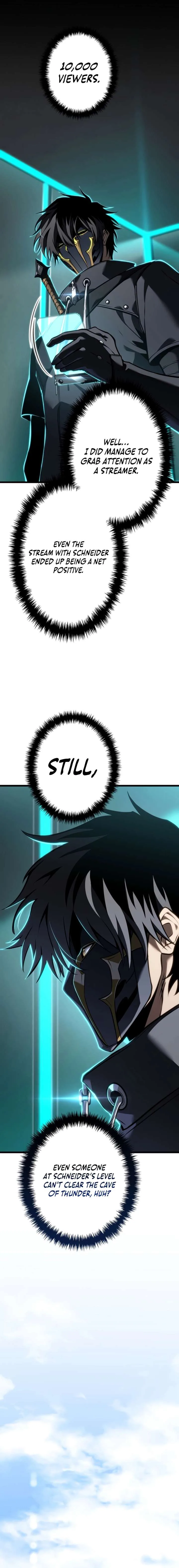 Reincarnated Streamer chapter 31 page 18