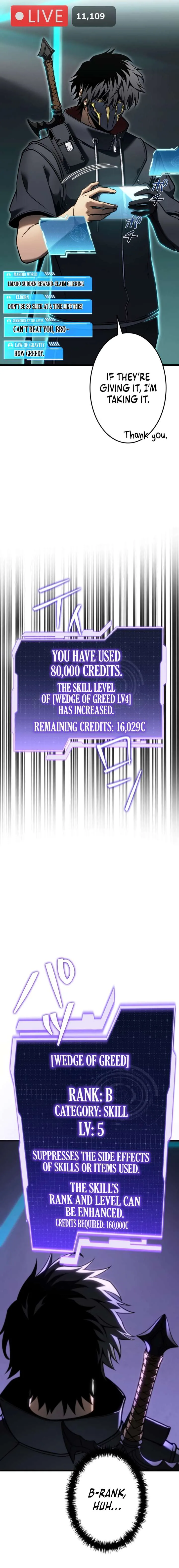 Reincarnated Streamer chapter 31 page 22