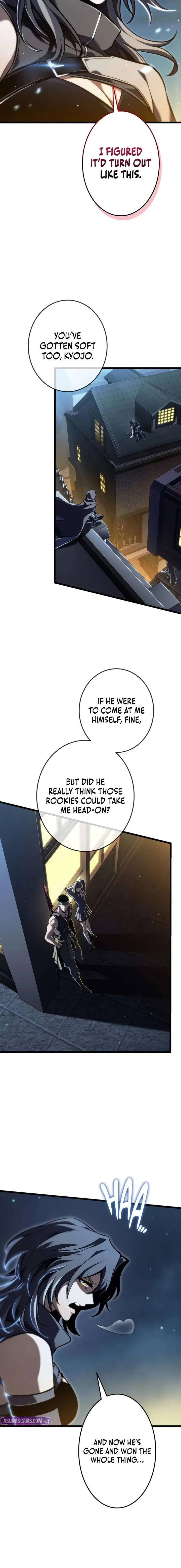 Reincarnated Streamer chapter 34 page 11