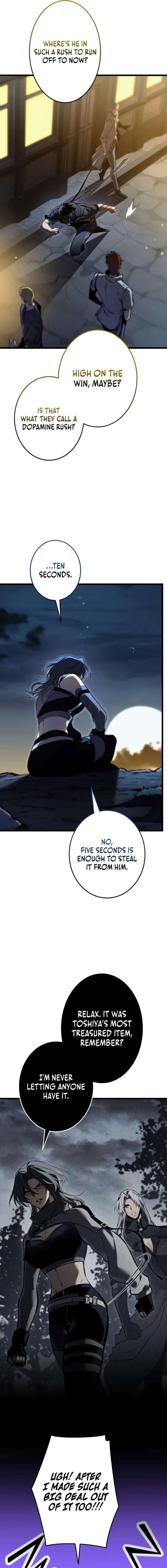 Reincarnated Streamer chapter 34 page 12