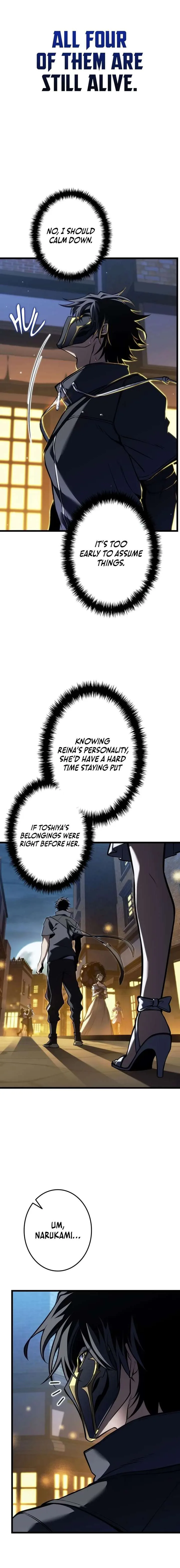 Reincarnated Streamer chapter 34 page 18