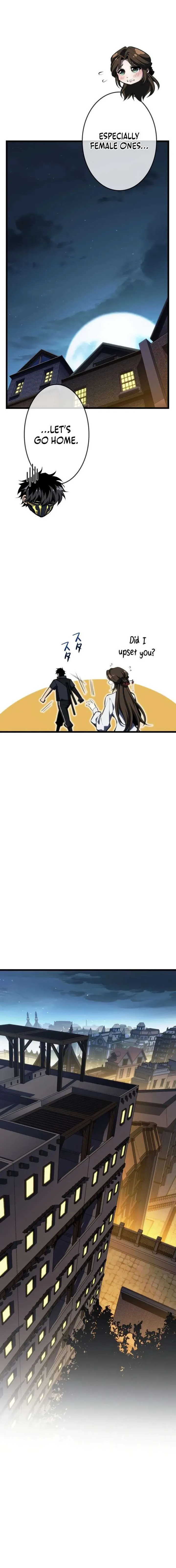 Reincarnated Streamer chapter 34 page 21