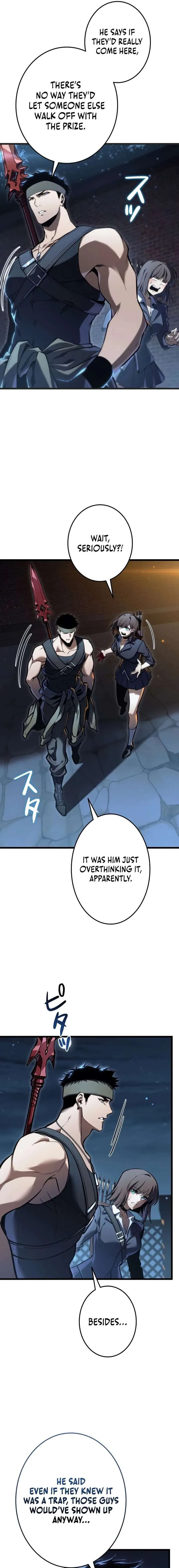 Reincarnated Streamer chapter 34 page 24