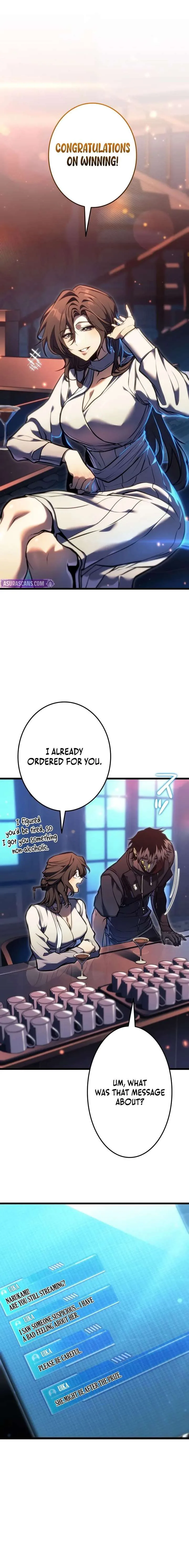 Reincarnated Streamer chapter 34 page 3