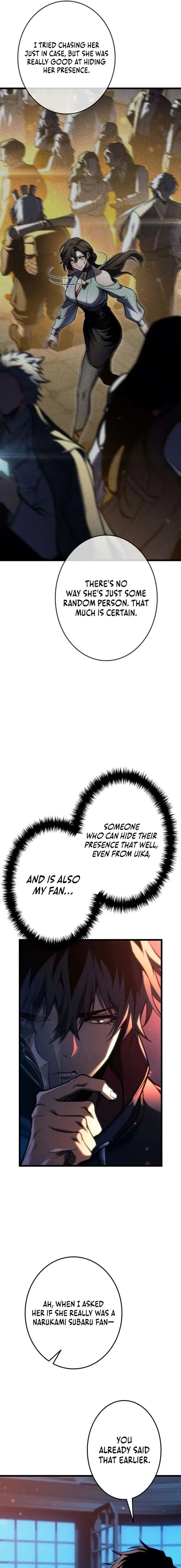 Reincarnated Streamer chapter 34 page 6