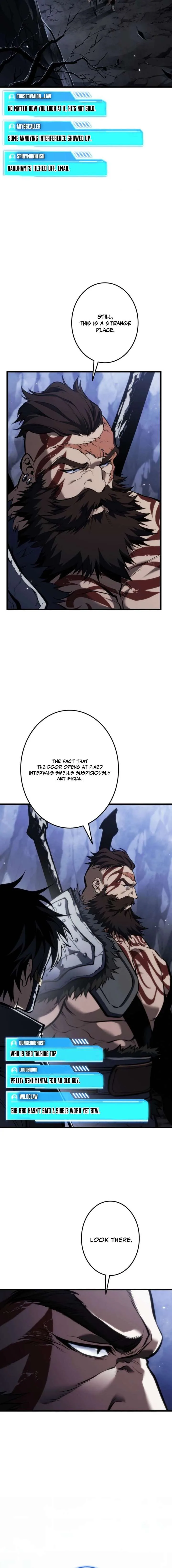 Reincarnated Streamer chapter 36 page 14