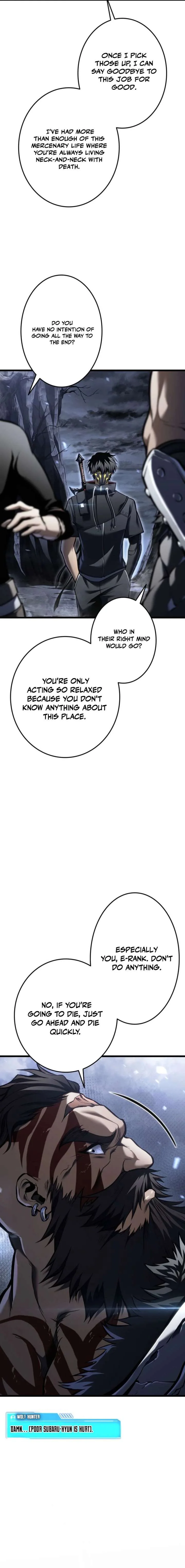 Reincarnated Streamer chapter 36 page 17