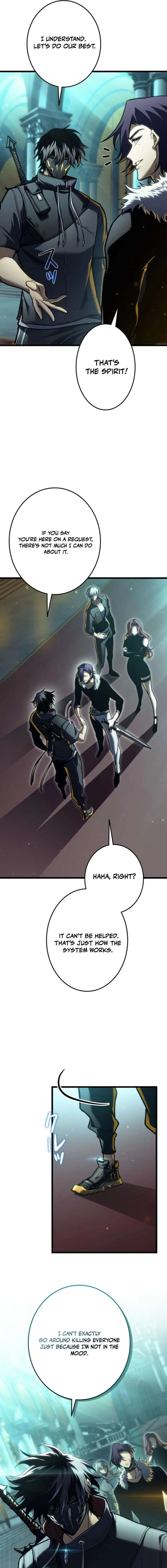 Reincarnated Streamer chapter 36 page 3