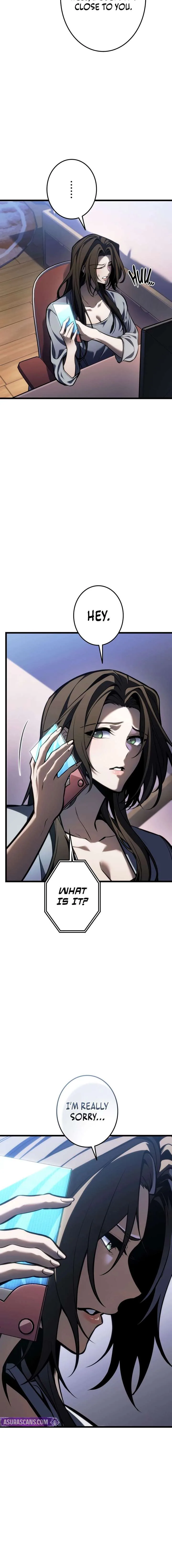 Reincarnated Streamer chapter 39 page 21