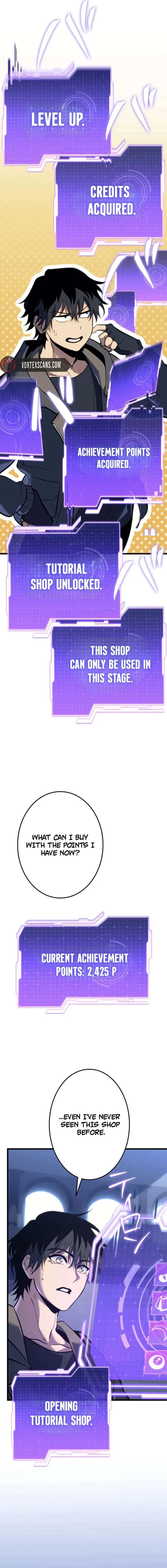 Reincarnated Streamer chapter 4 page 17