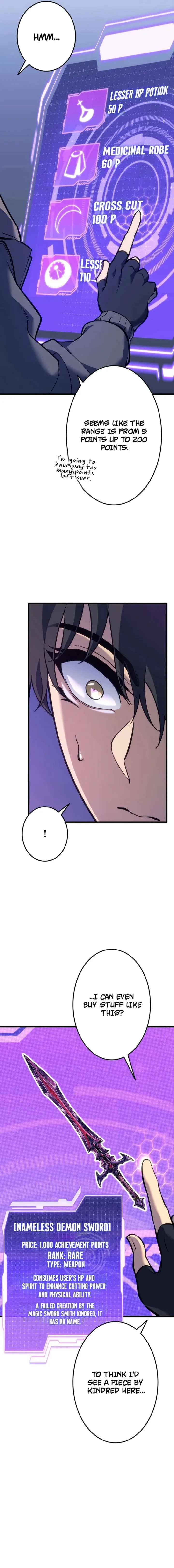 Reincarnated Streamer chapter 4 page 18