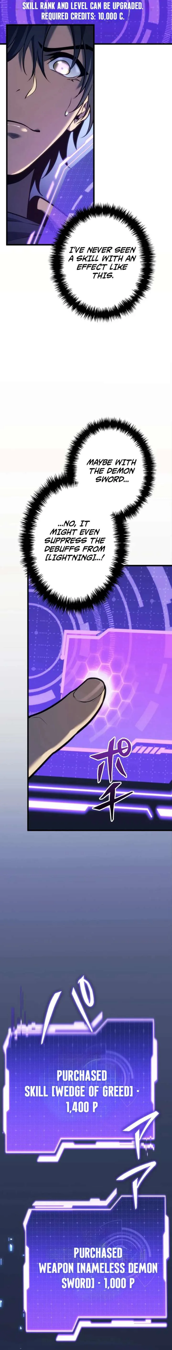 Reincarnated Streamer chapter 4 page 21