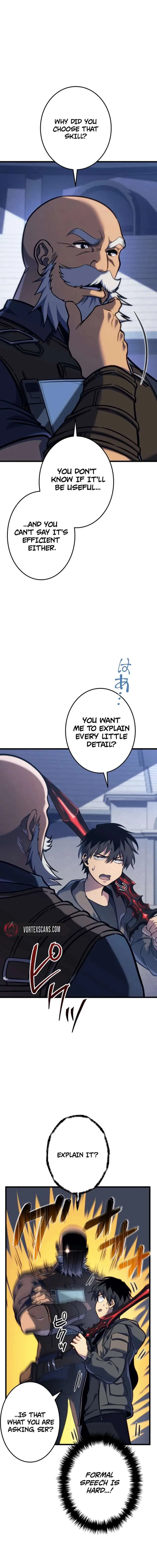 Reincarnated Streamer chapter 4 page 23