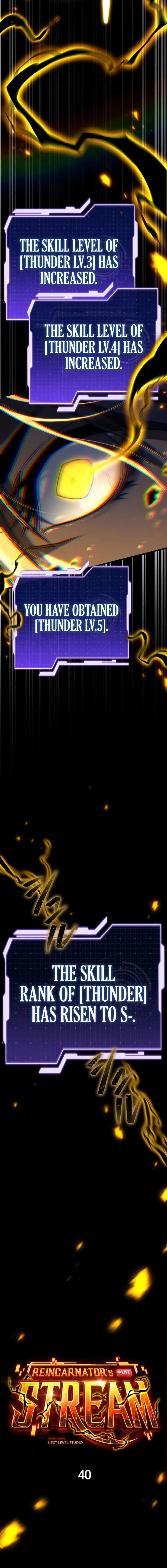 Reincarnated Streamer chapter 40 page 5