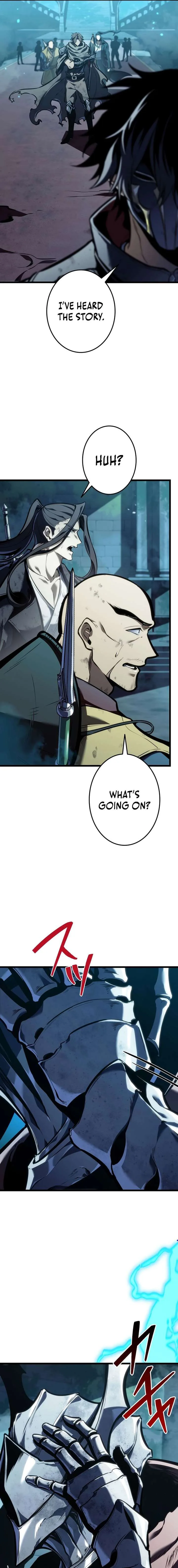 Reincarnated Streamer chapter 41 page 20