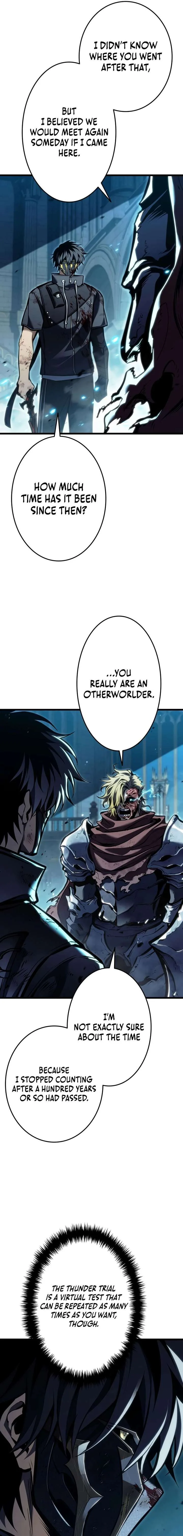 Reincarnated Streamer chapter 41 page 22