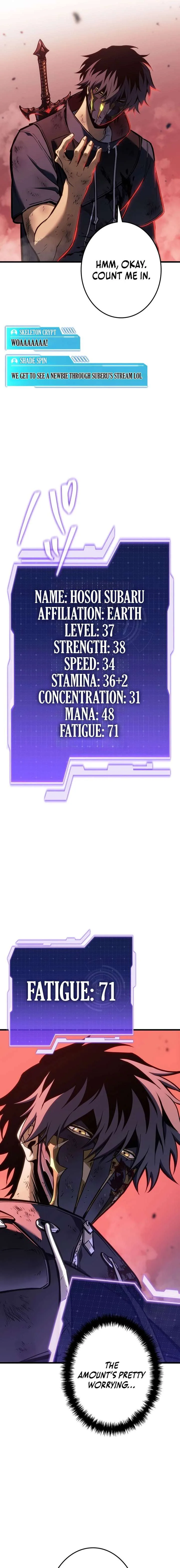Reincarnated Streamer chapter 41 page 4