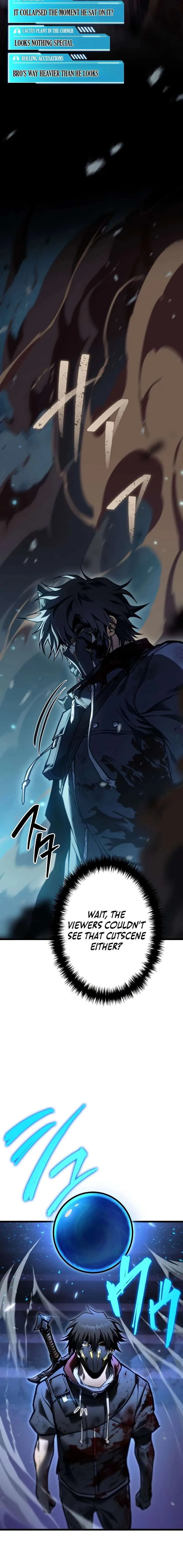 Reincarnated Streamer chapter 43 page 9