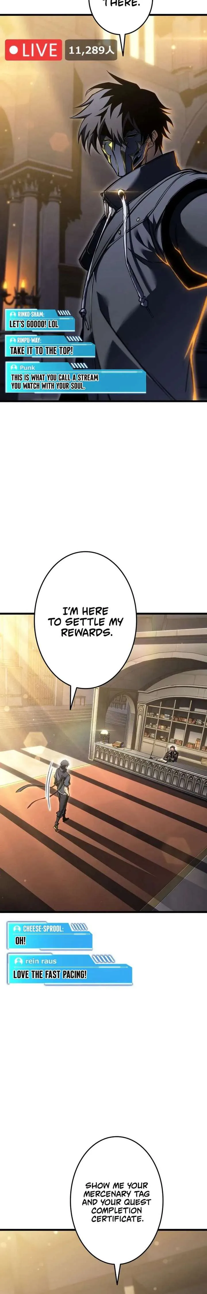 Reincarnated Streamer chapter 44 page 28