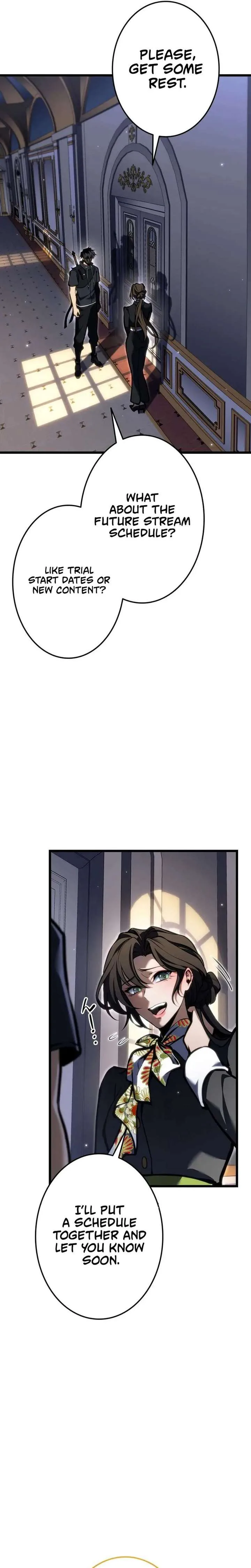 Reincarnated Streamer chapter 44 page 38